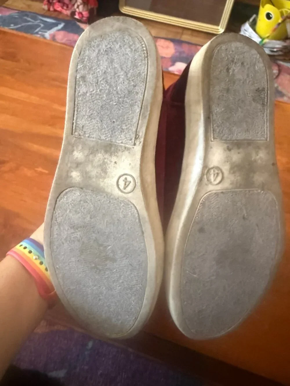 Sorel nylon rubber